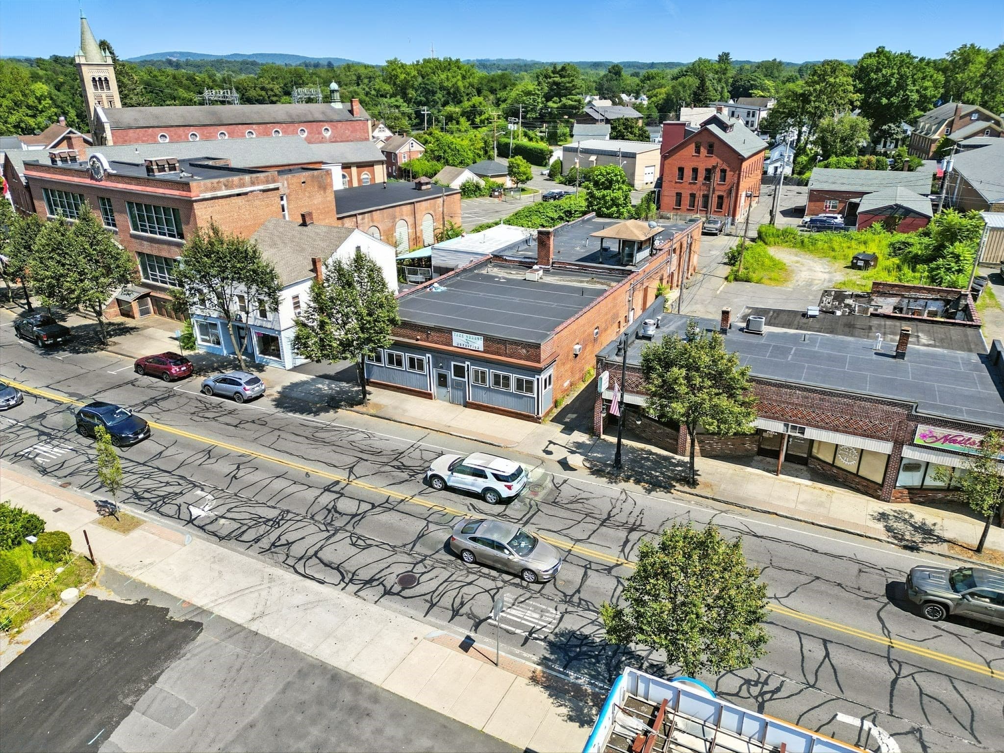 Commercial Sale at 285 Elm St, Westfield MA 01085, photo 2 of 24