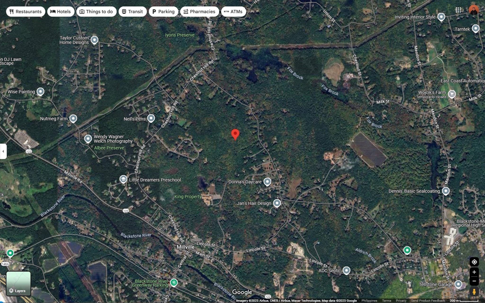 179 Thayer St, Millville MA 01529