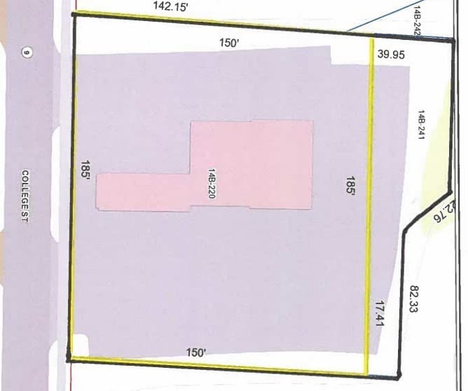 Commercial Sale at 260 College St., Amherst MA 01002, Amherst, photo 2 of 3