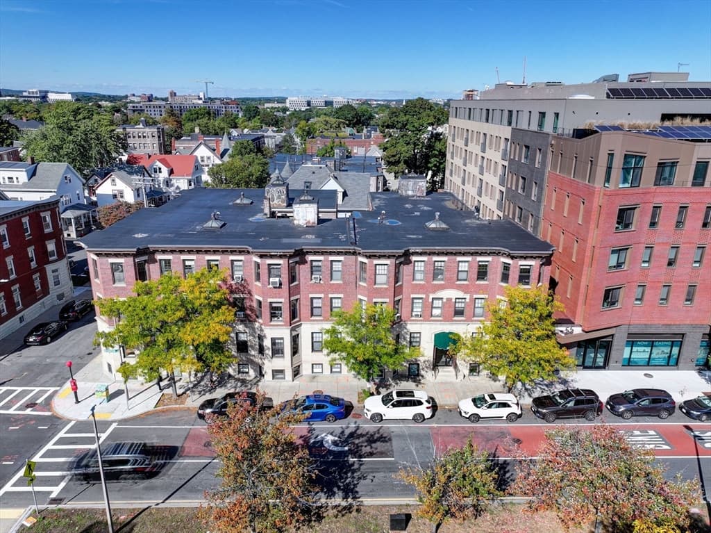 Condominium at 57 Brighton Ave # C, Boston MA 02134, photo 20 of 23