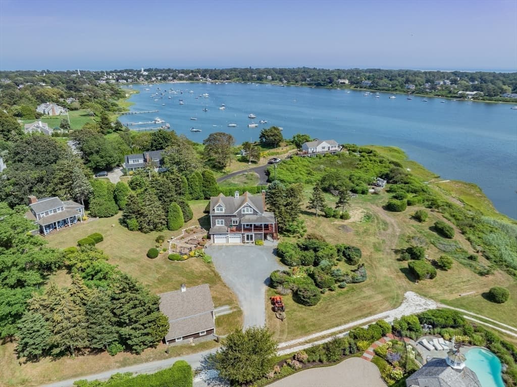 Single Family Residence at 99 Uncle Alberts Drive Ext, Chatham MA 02633, Chatham, photo 27 of 34