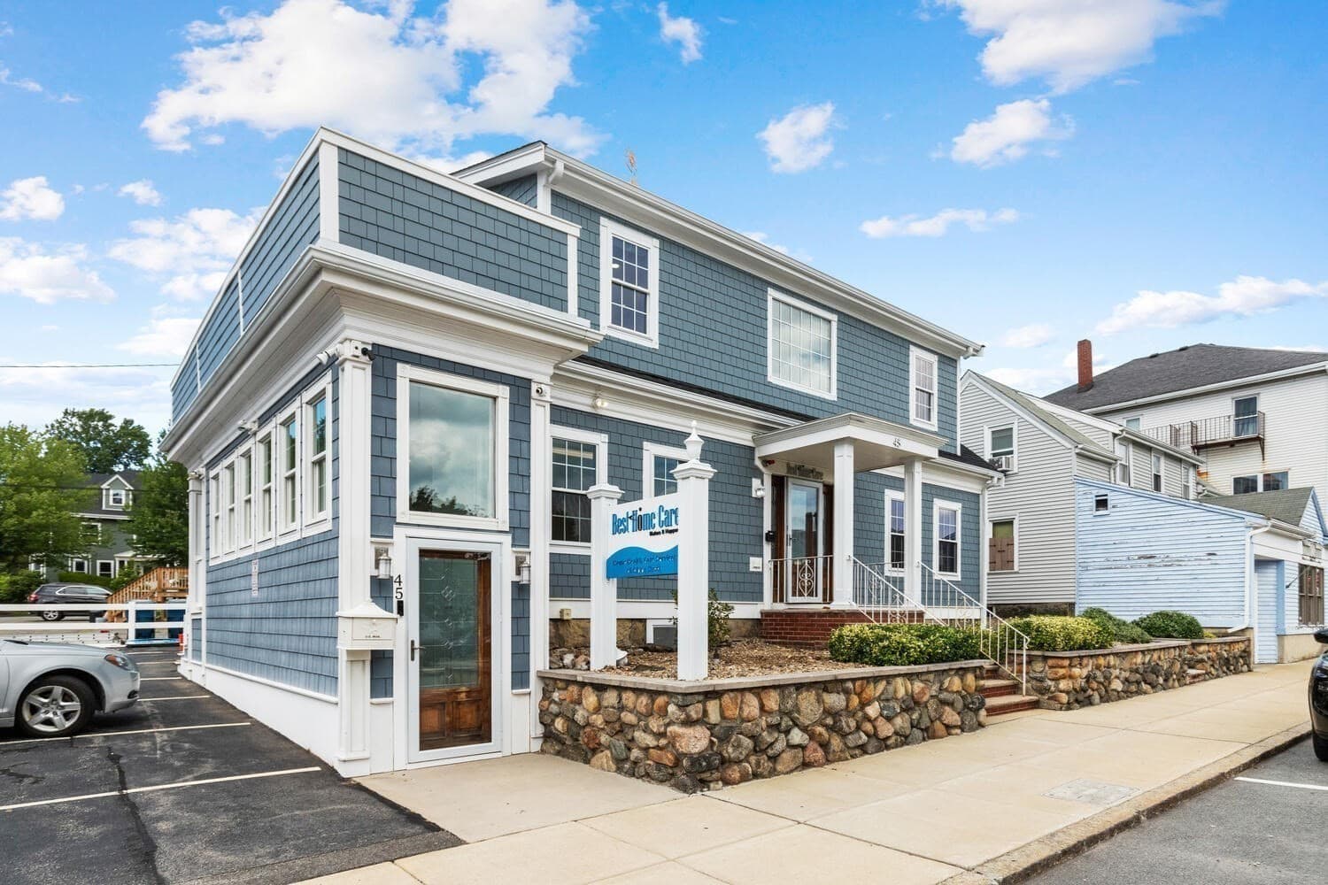 Commercial Sale at 45 Albion St, Wakefield MA 01880, photo 3 of 38