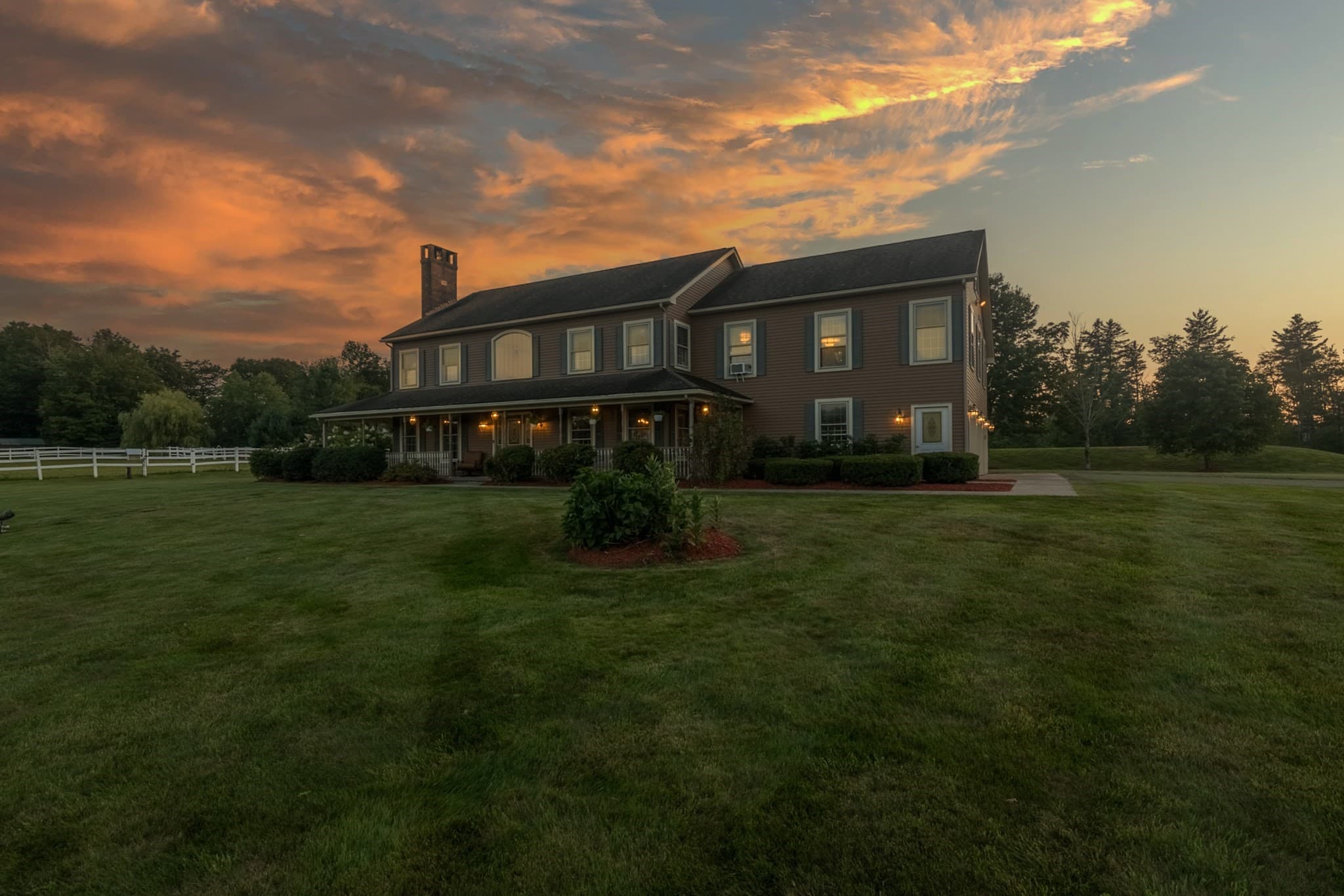 Equestrian at 31 North Road, Chesterfield MA 01012, photo 40 of 41