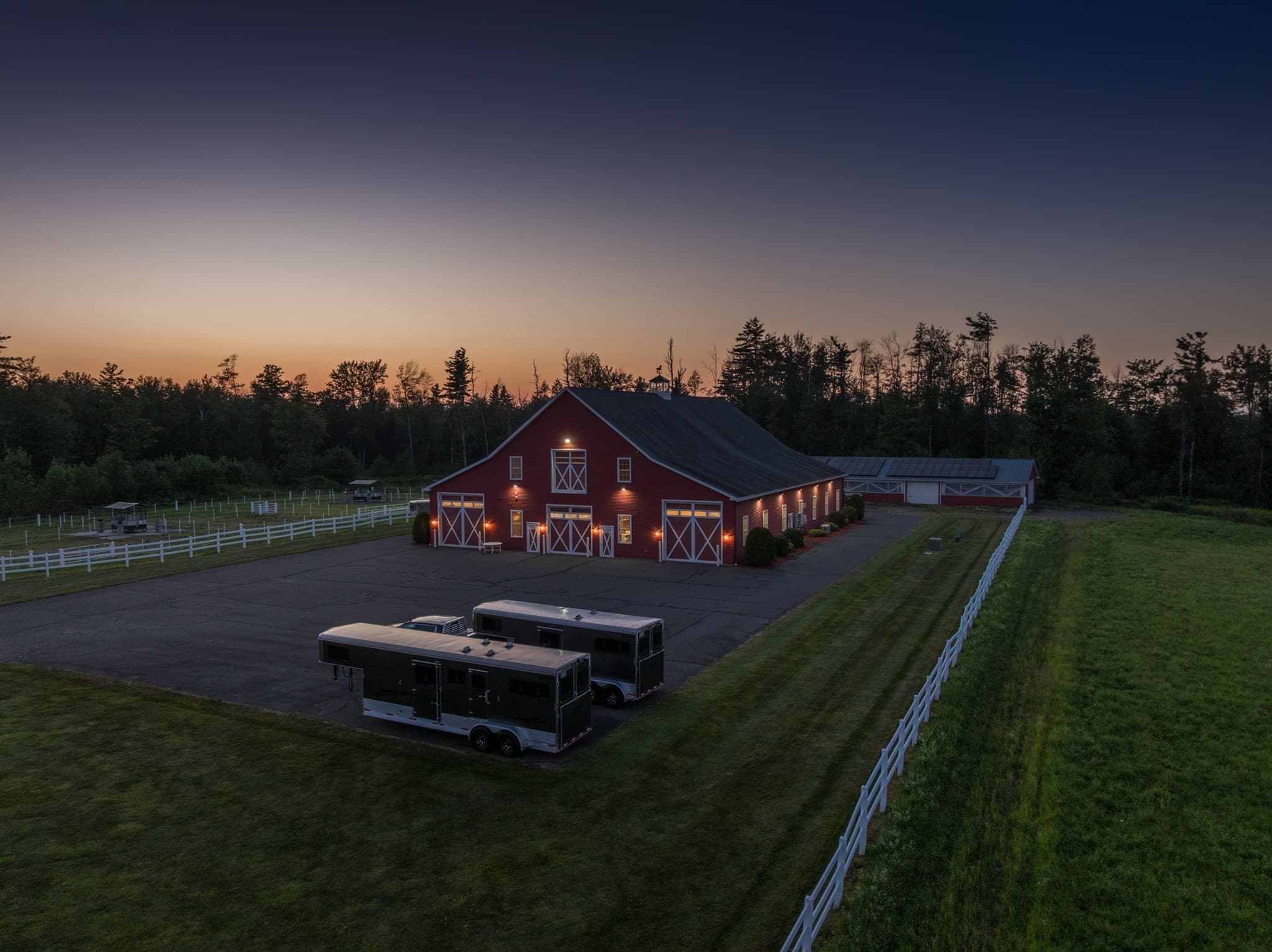 Equestrian at 31 North Road, Chesterfield MA 01012, photo 4 of 41