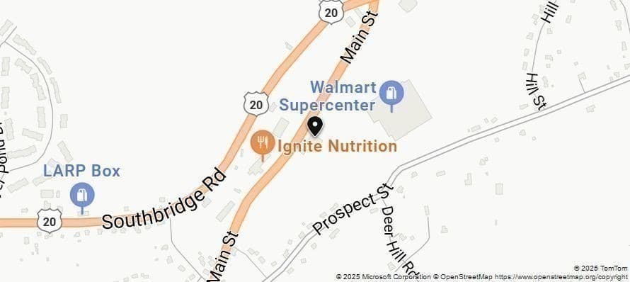 732 Main, Oxford MA 01540