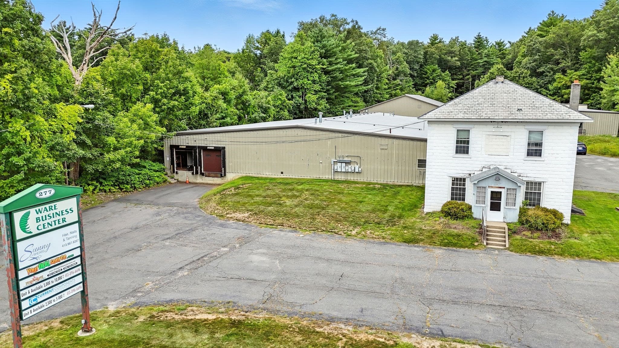 Commercial Sale at 277 Palmer Rd, Ware MA 01082, photo 2 of 12