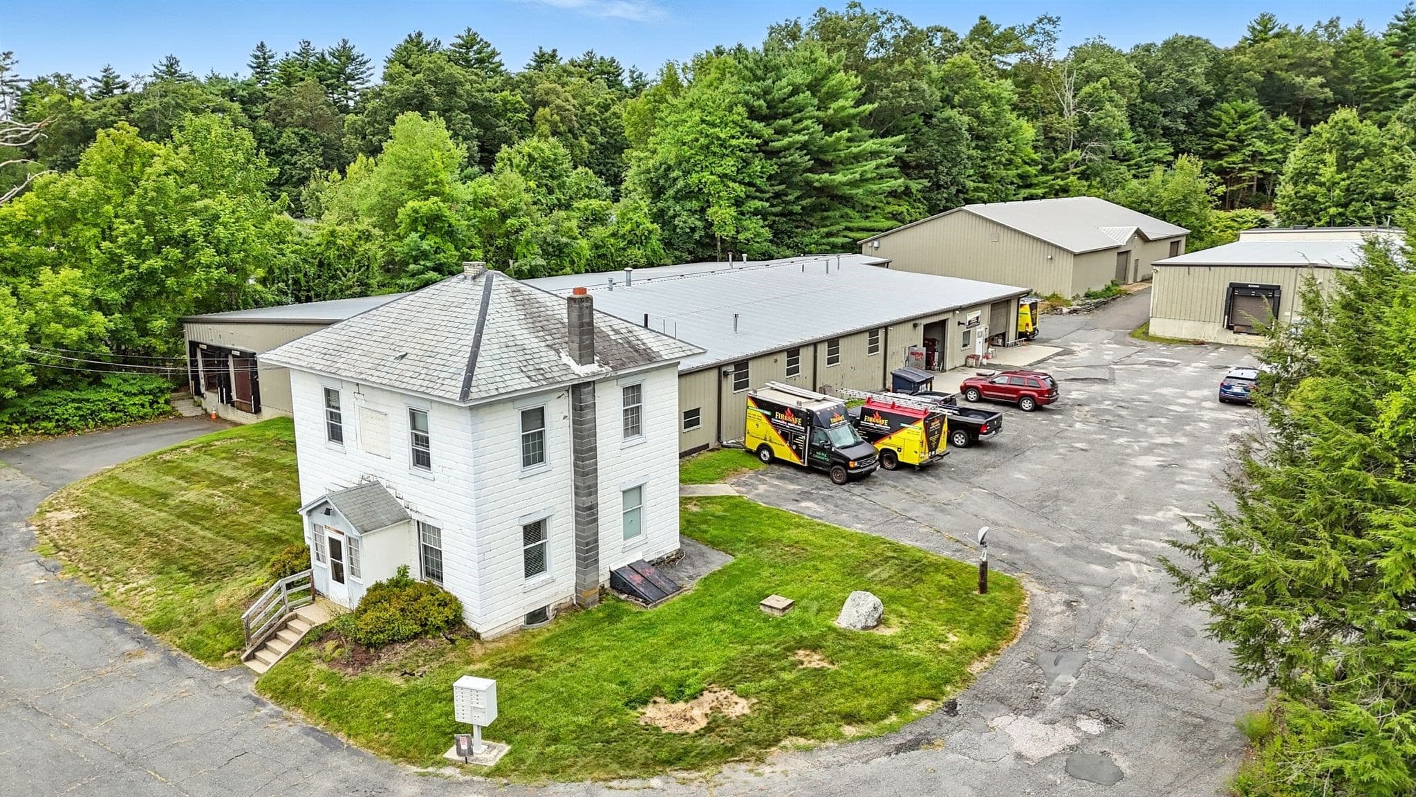 Commercial Sale at 277 Palmer Rd, Ware MA 01082, photo 3 of 12