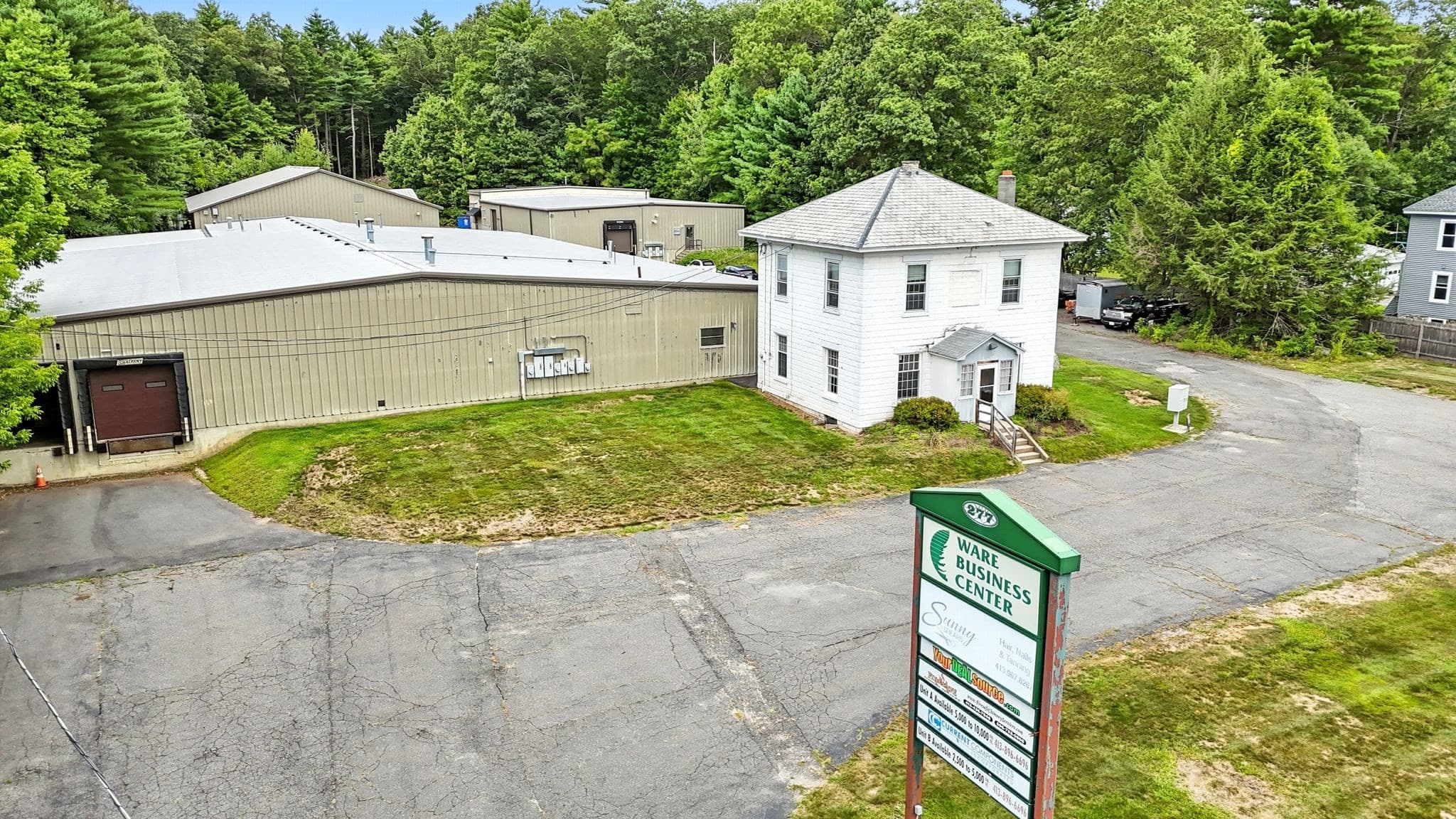 277 Palmer Rd, Ware MA 01082