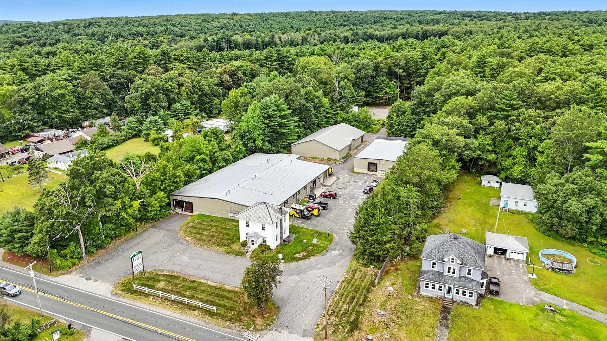 Commercial Sale at 277 Palmer Rd, Ware MA 01082, photo 9 of 12