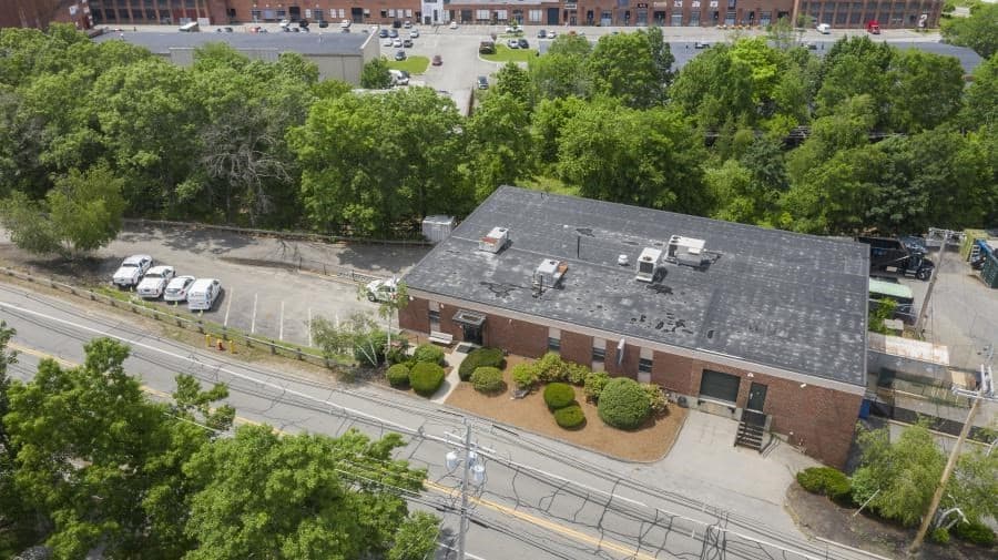 Commercial Sale at 823 Pleasant Street, Norwood MA 02062, photo 2 of 9