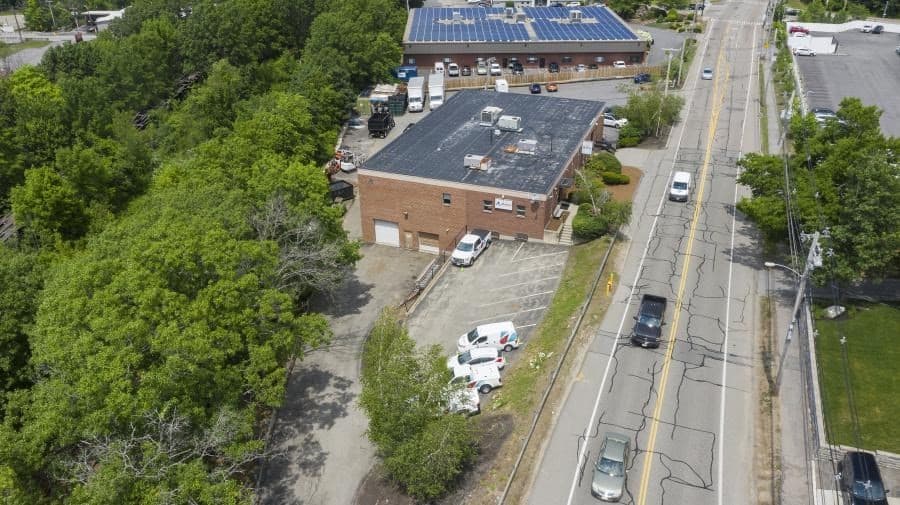 Commercial Sale at 823 Pleasant Street, Norwood MA 02062, photo 9 of 9