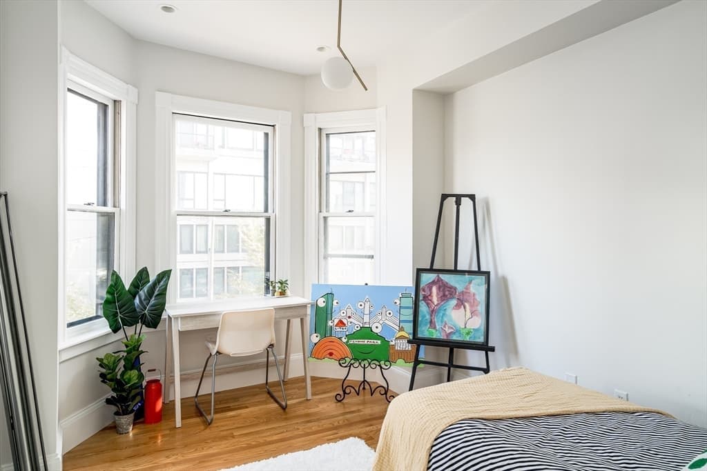 Condominium at 705 Massachusetts Avenue # 6, Boston MA 02118, photo 7 of 14