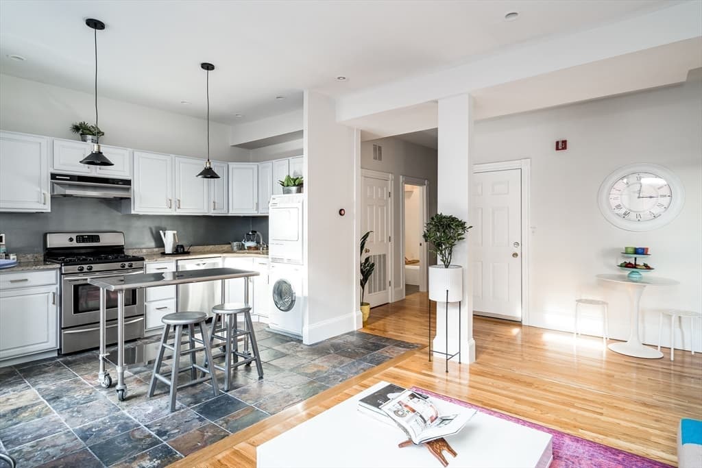 705 Massachusetts Avenue # 6, Boston MA 02118