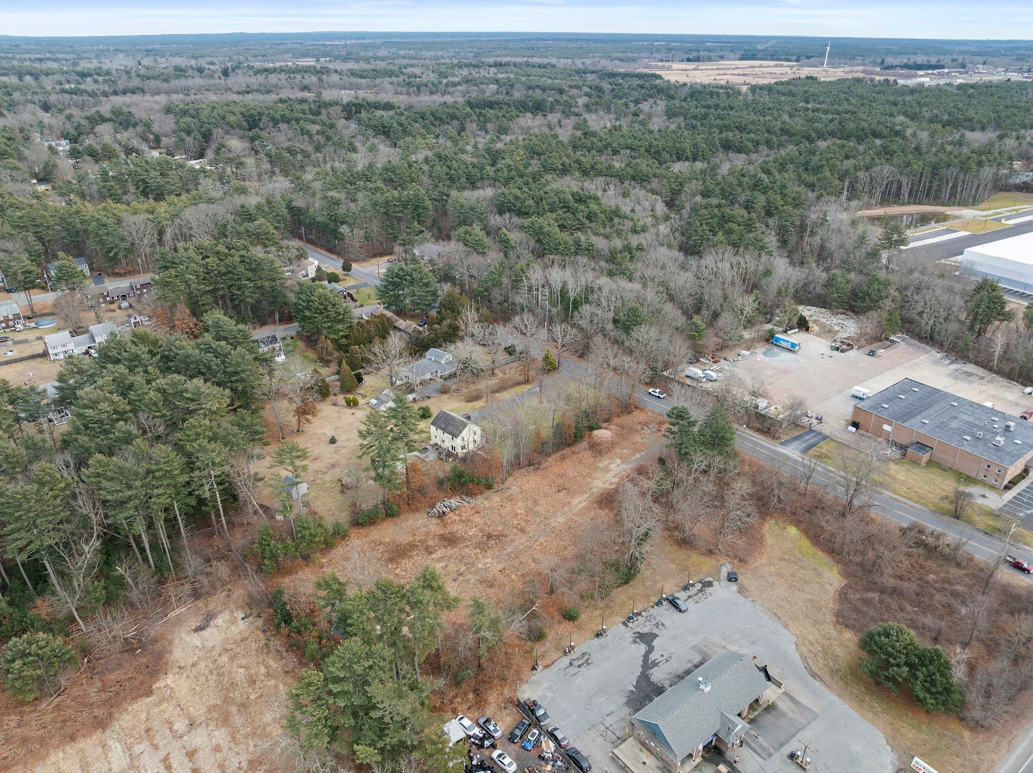 Commercial at 0 Flagg Street, Bridgewater MA 02324, photo 7 of 10