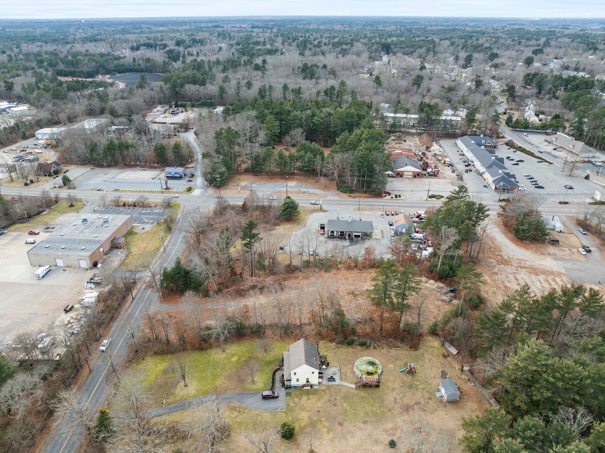 Commercial at 0 Flagg Street, Bridgewater MA 02324, photo 4 of 10
