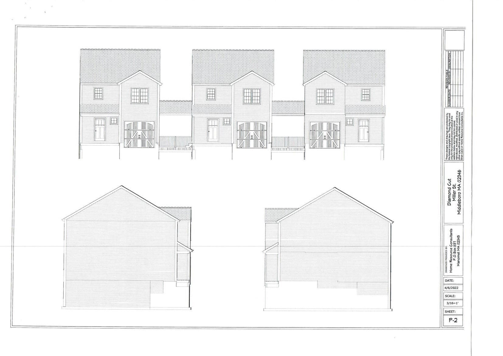 Rear Wareham Street, Middleboro MA 02346