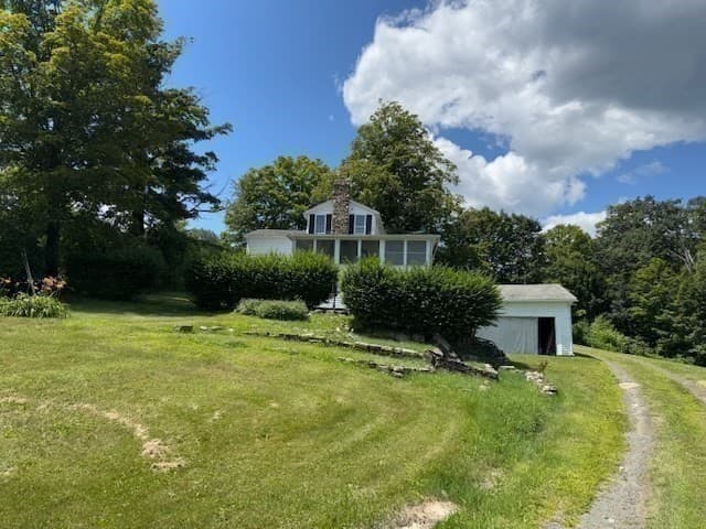 Single Family Residence at 604 Main Road, Granville MA 01034, photo 28 of 36