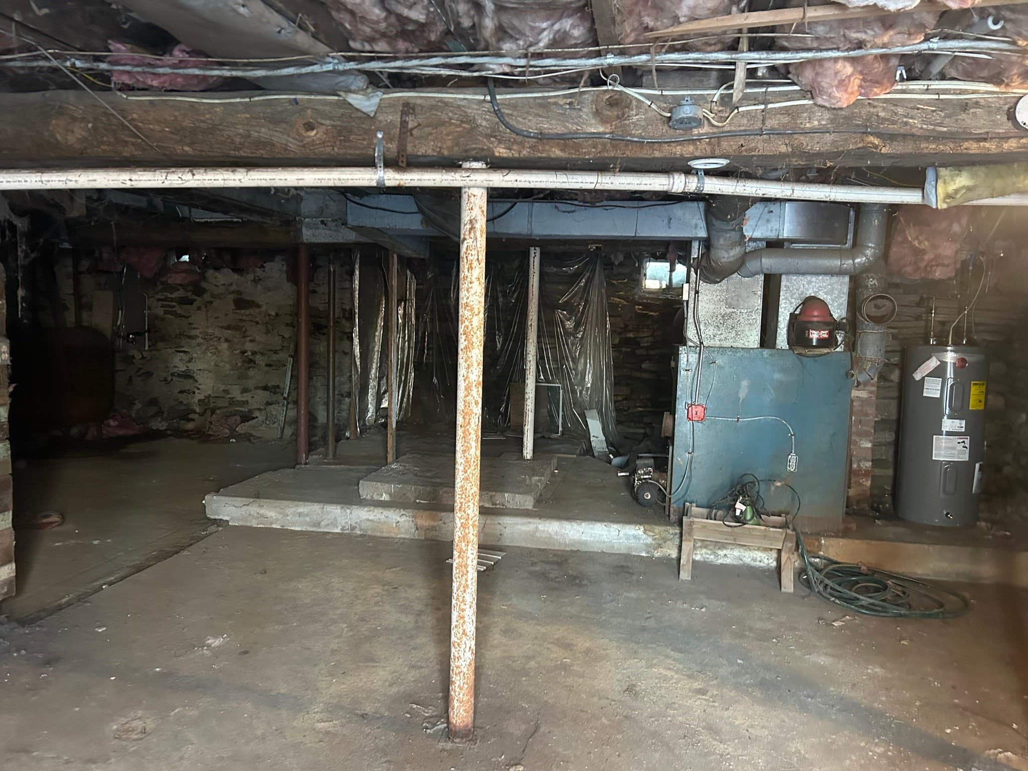 2 Family - 2 Units Side by Side at 144 Prospect Avenue, Killingly CT 06239, photo 11 of 13