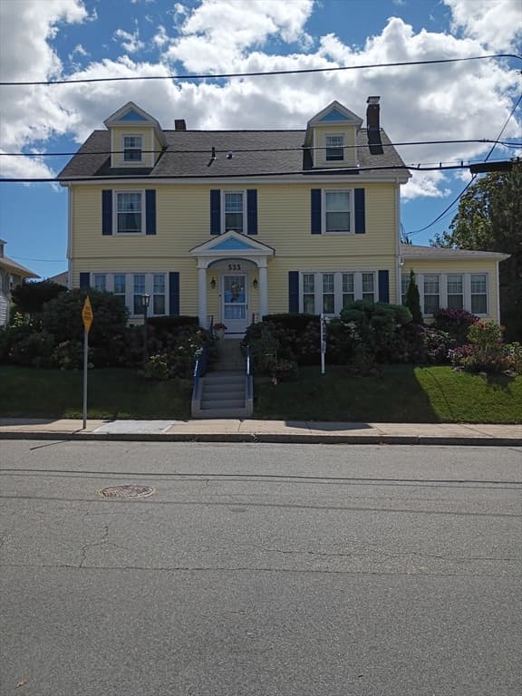 333 Langley St., Fall River MA 02720