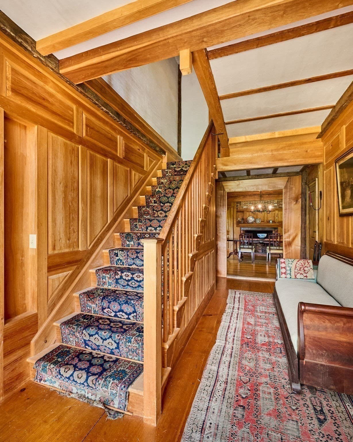 Single Family Residence at 24 West Oxbow Road, Charlemont MA 01339, photo 13 of 29
