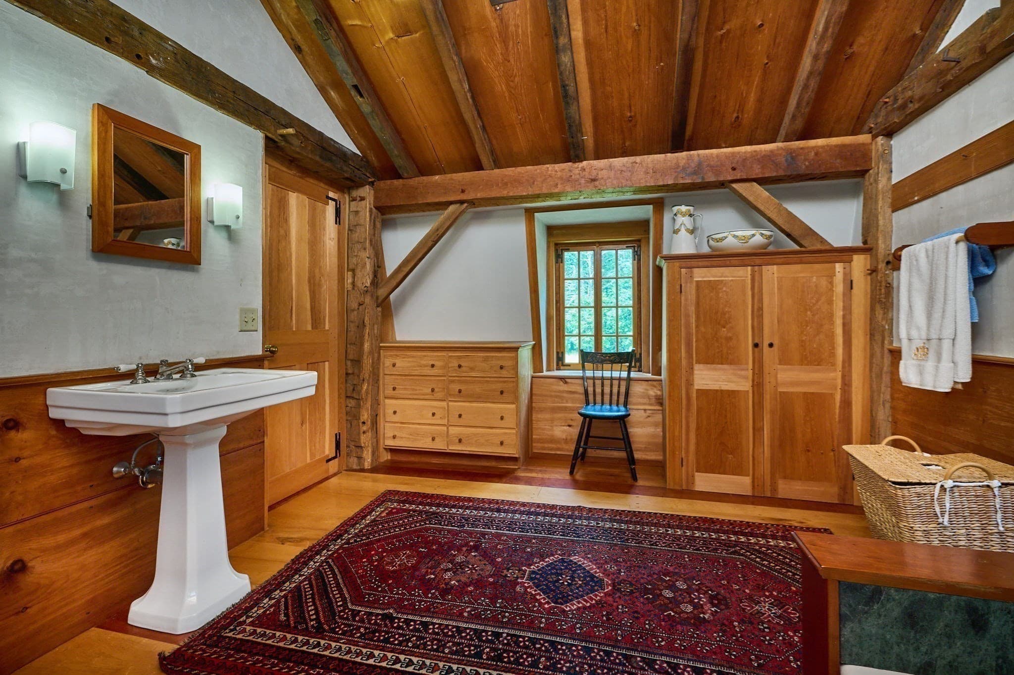 Single Family Residence at 24 West Oxbow Road, Charlemont MA 01339, photo 16 of 29