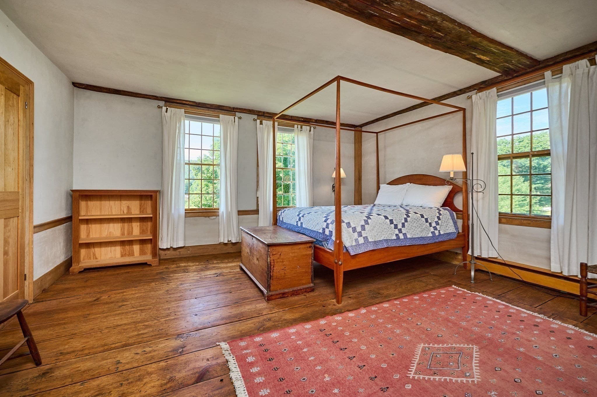 Single Family Residence at 24 West Oxbow Road, Charlemont MA 01339, photo 22 of 29