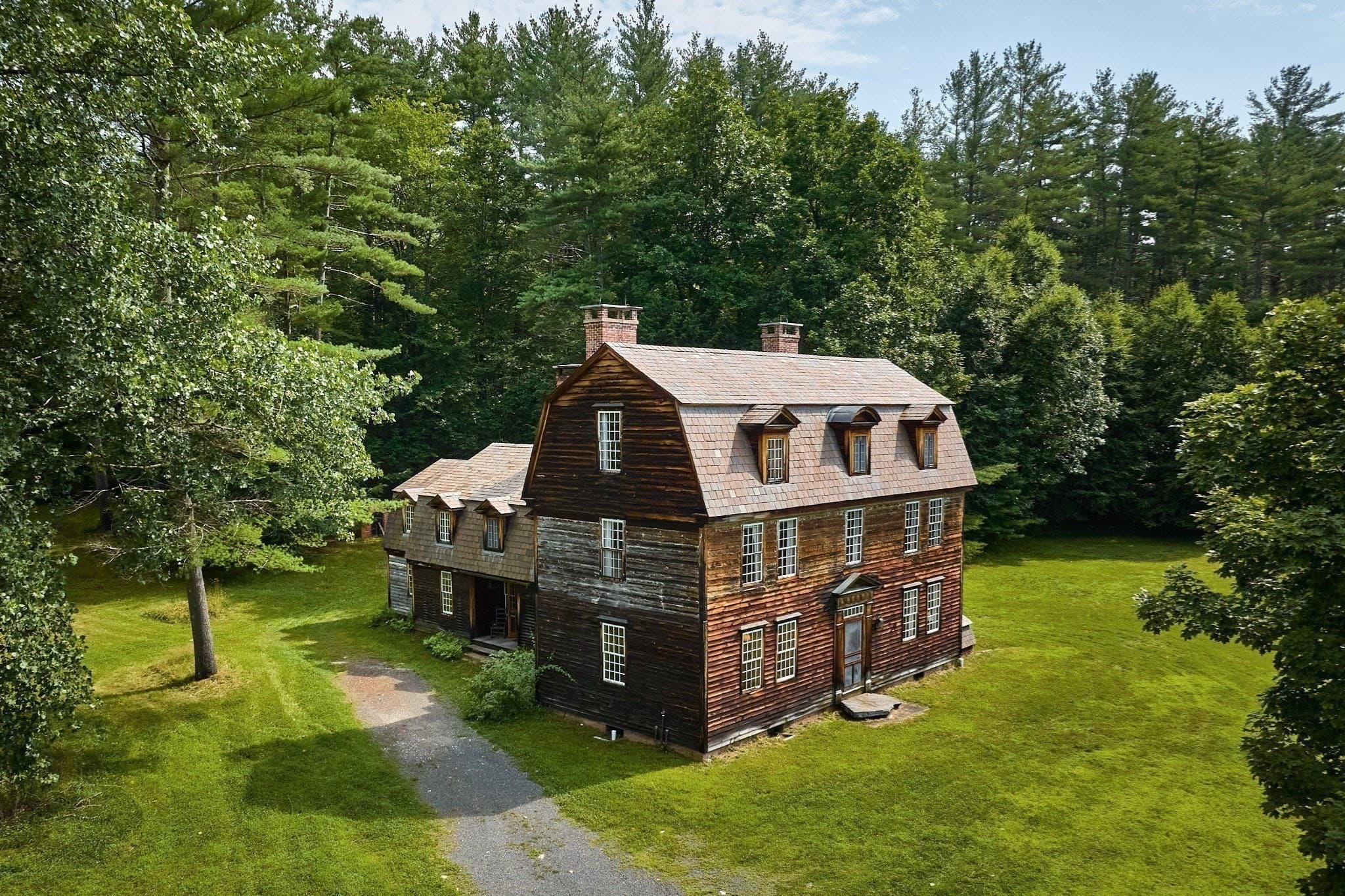 24 West Oxbow Road, Charlemont MA 01339
