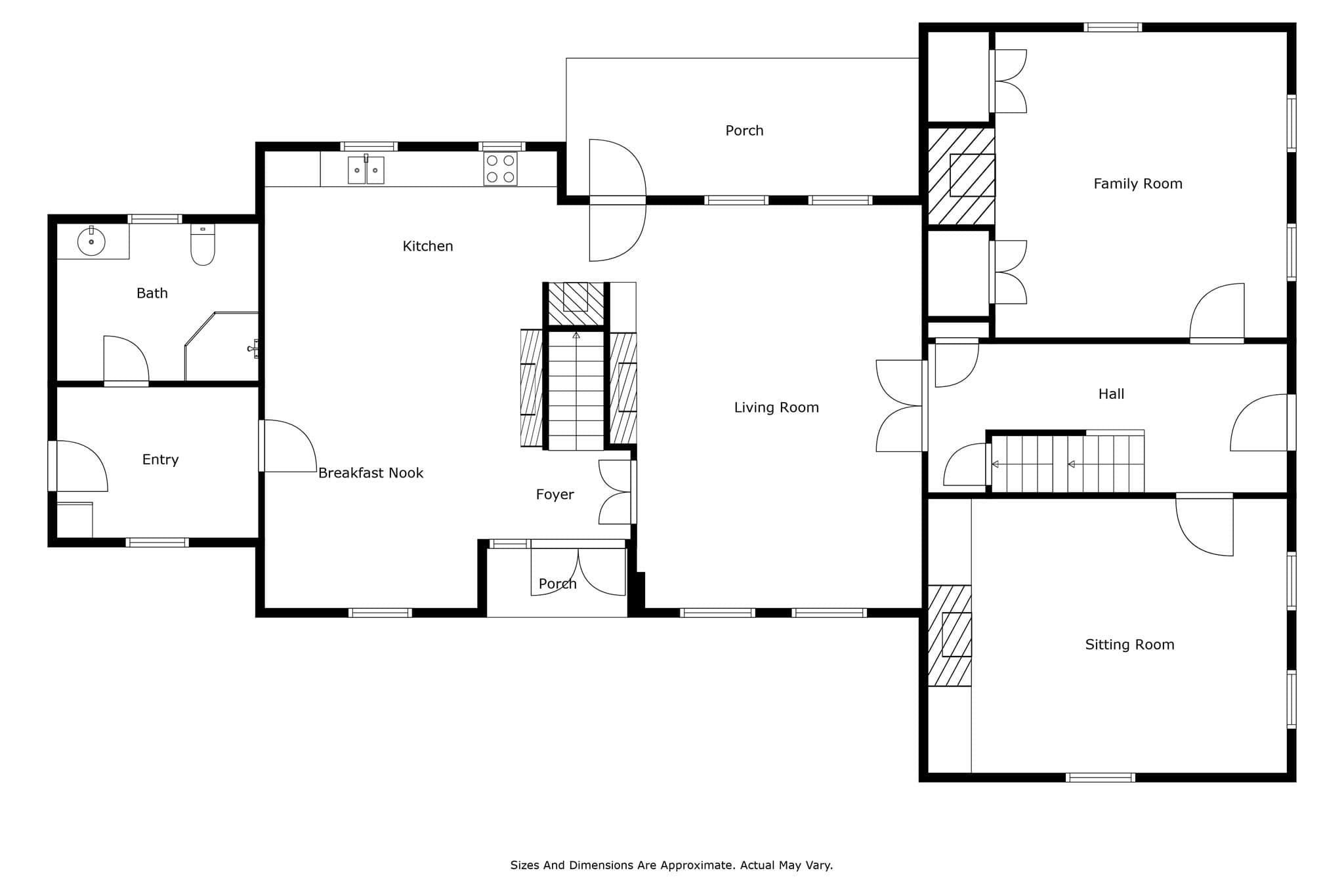 Single Family Residence at 24 West Oxbow Road, Charlemont MA 01339, photo 28 of 29