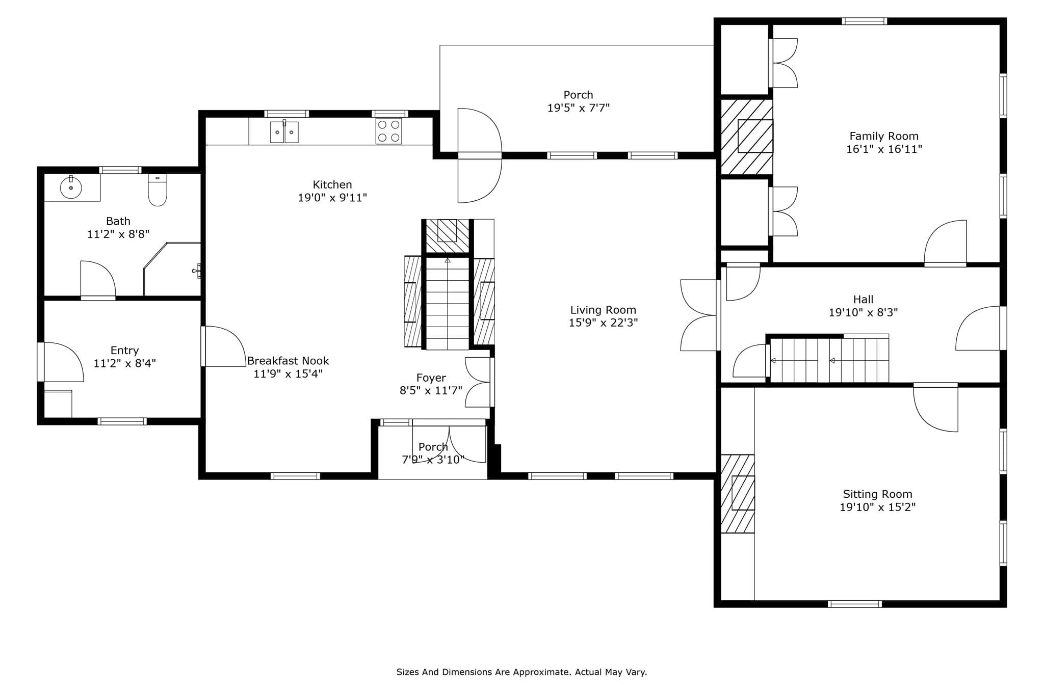 Single Family Residence at 24 West Oxbow Road, Charlemont MA 01339, photo 24 of 29