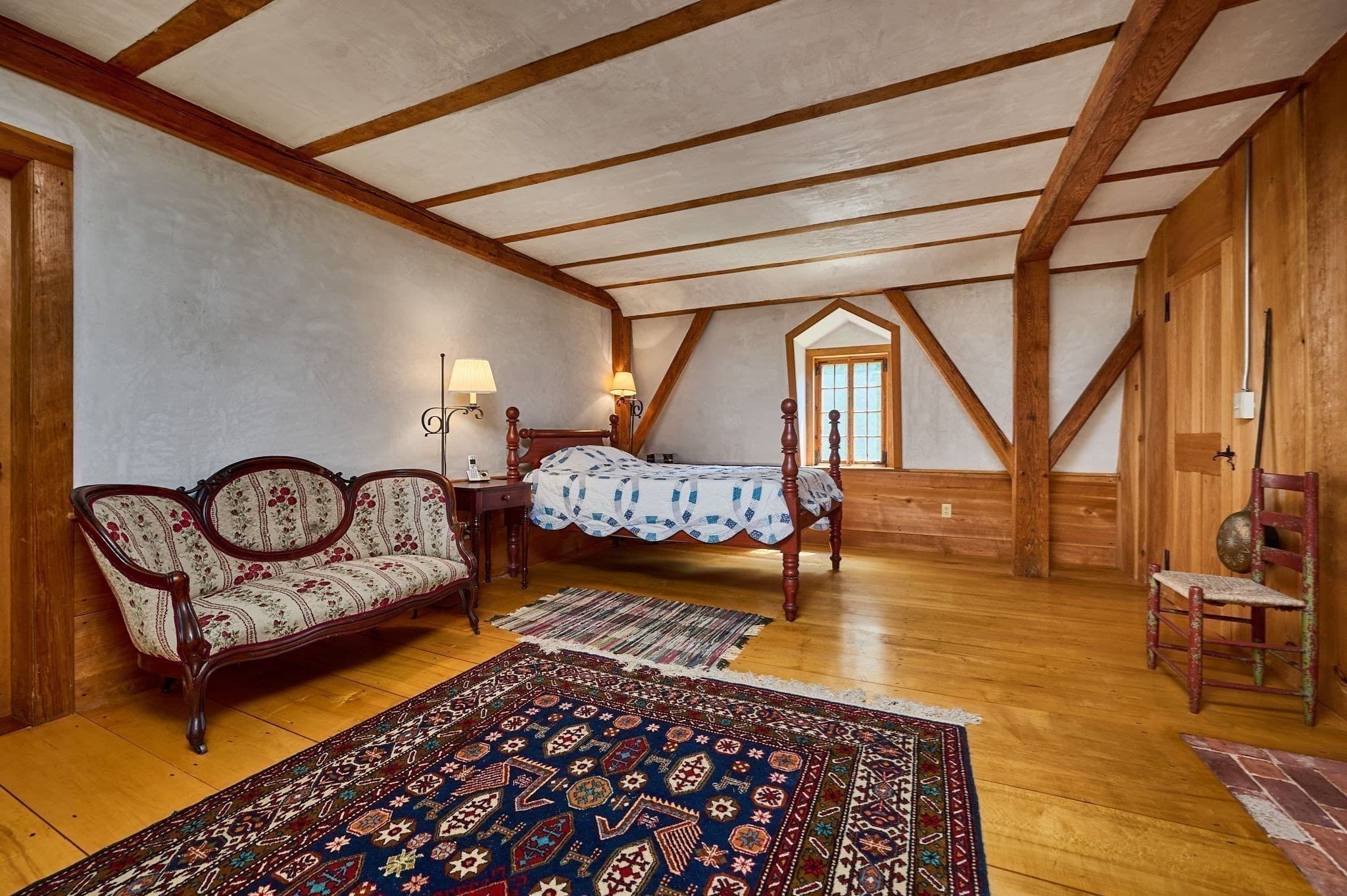 Single Family Residence at 24 West Oxbow Road, Charlemont MA 01339, photo 14 of 29