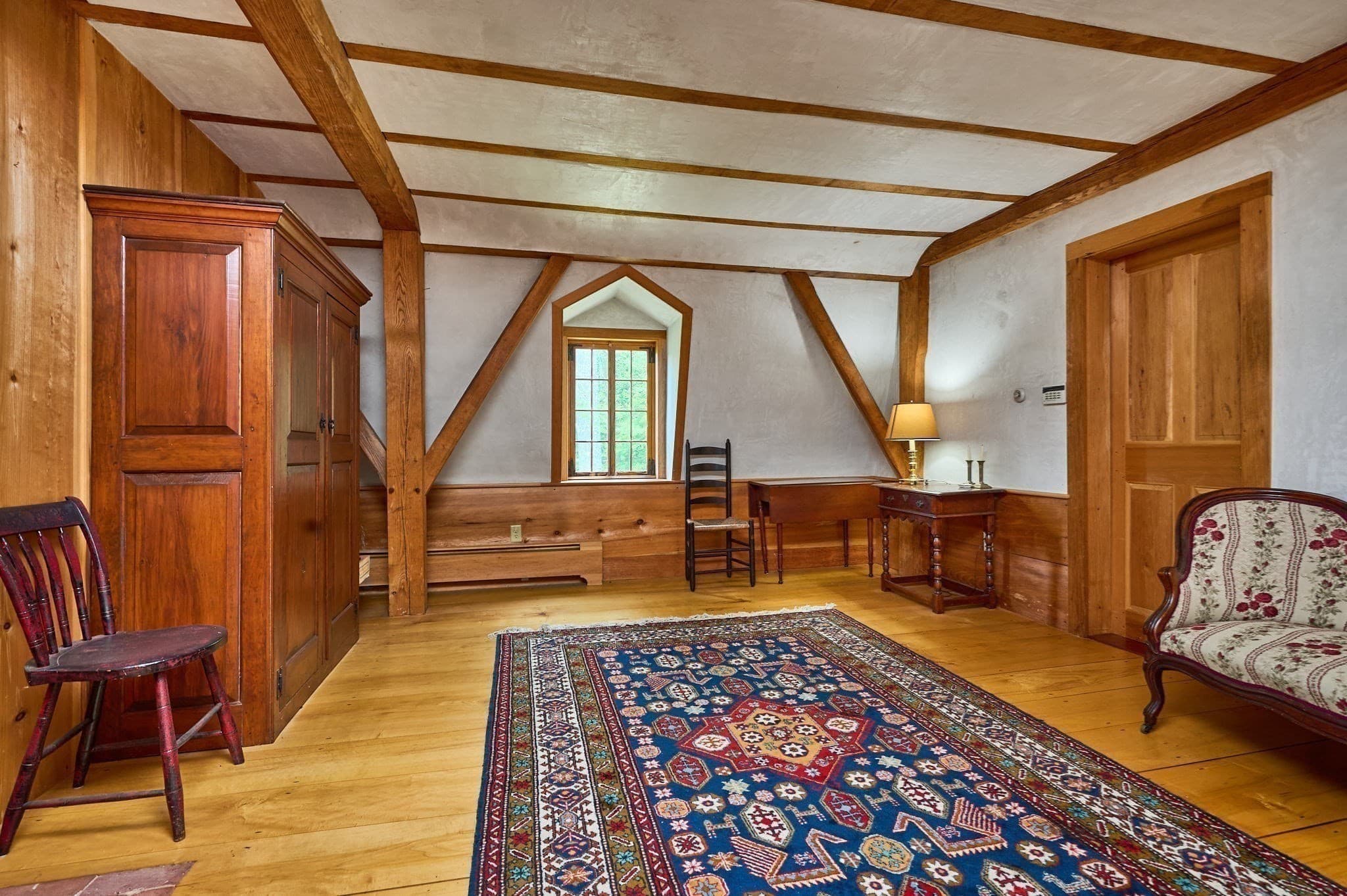 Single Family Residence at 24 West Oxbow Road, Charlemont MA 01339, photo 15 of 29