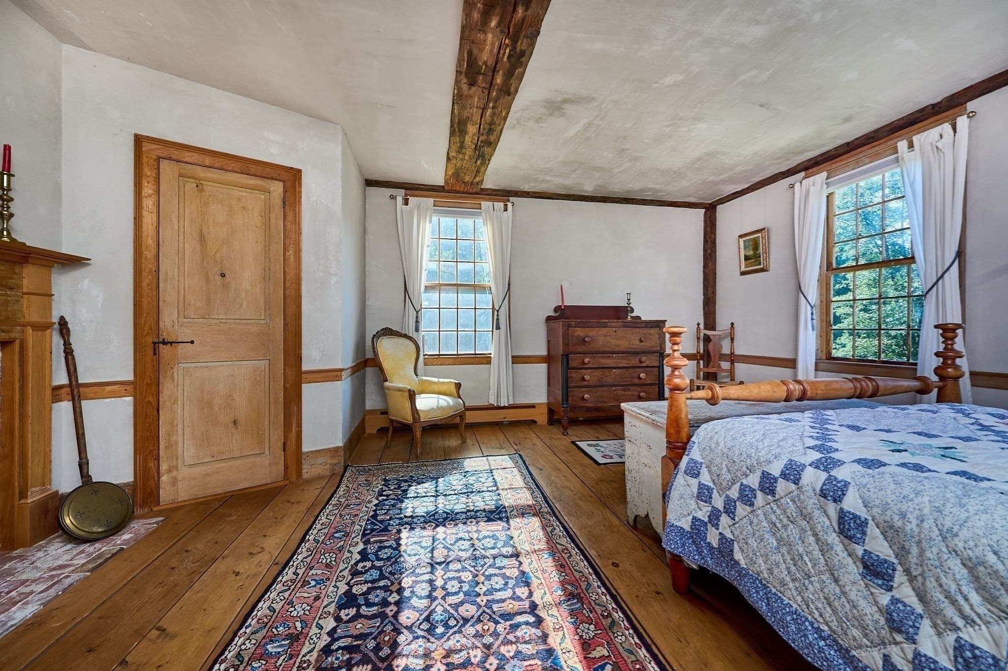 Single Family Residence at 24 West Oxbow Road, Charlemont MA 01339, photo 21 of 29
