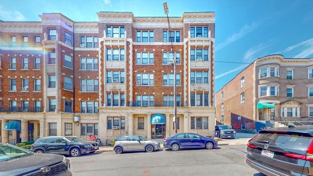 6 Sutherland Rd # 41, Boston MA 02135