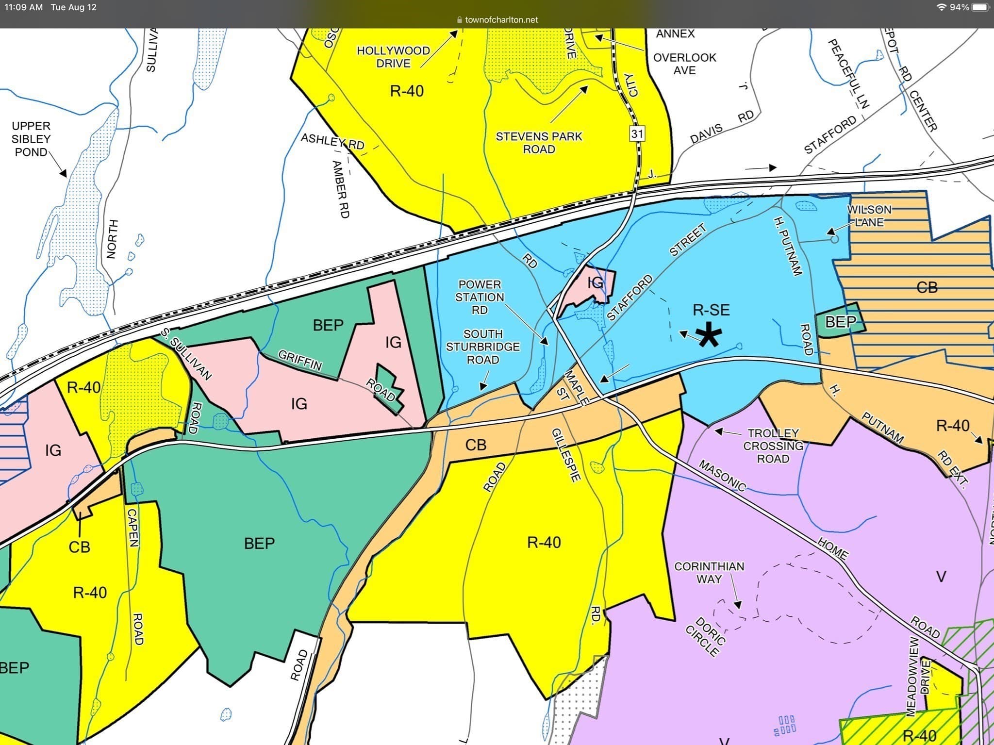 Commercial Sale at 71 Worcester Rd, Charlton MA 01507, photo 2 of 6