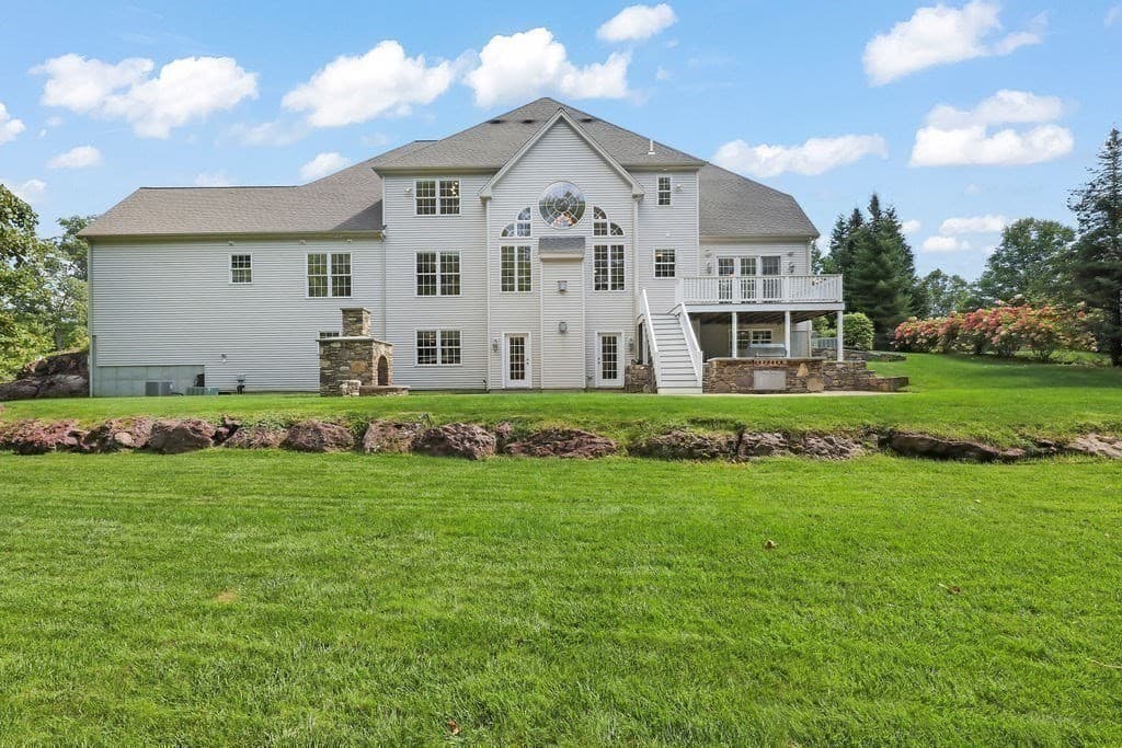 Single Family Residence at 12 Houde Street, North Attleboro MA 02760, photo 35 of 39