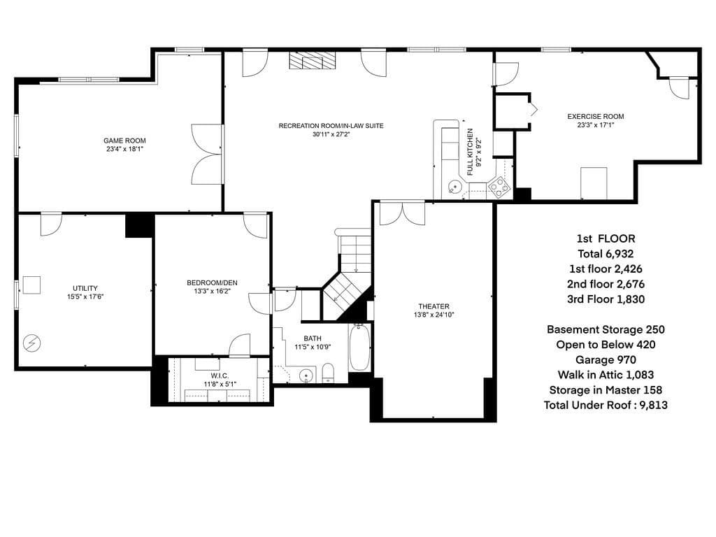 Single Family Residence at 12 Houde Street, North Attleboro MA 02760, photo 39 of 39