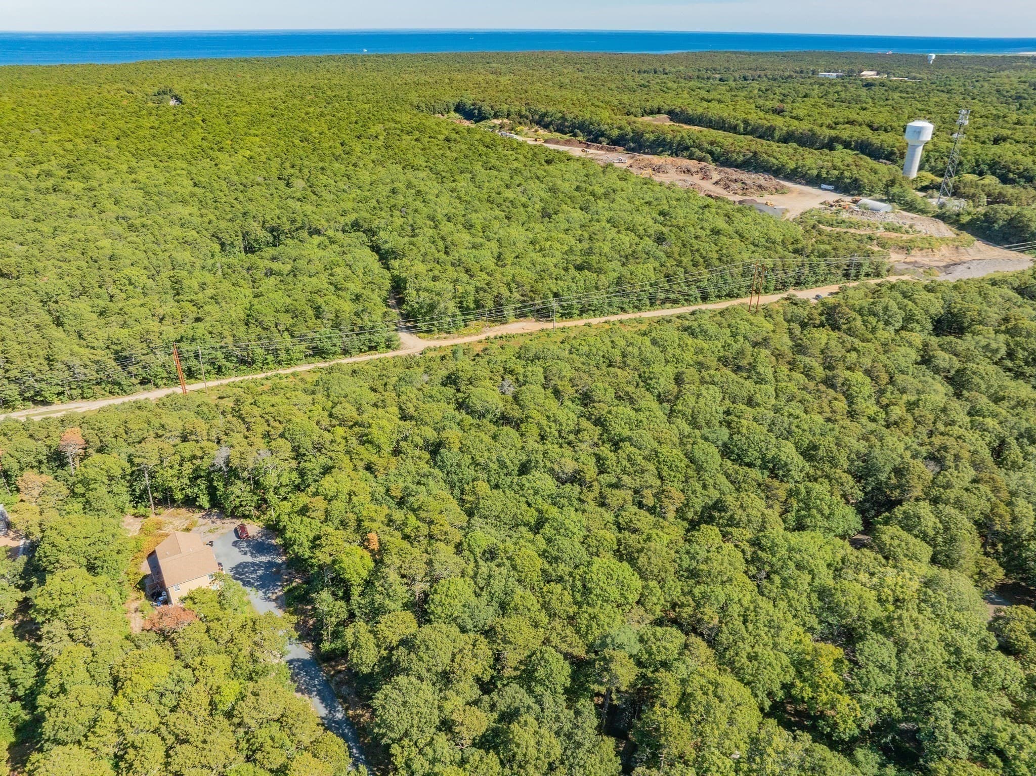 Land at 5470 State Highway, Eastham MA 02642, photo 2 of 4