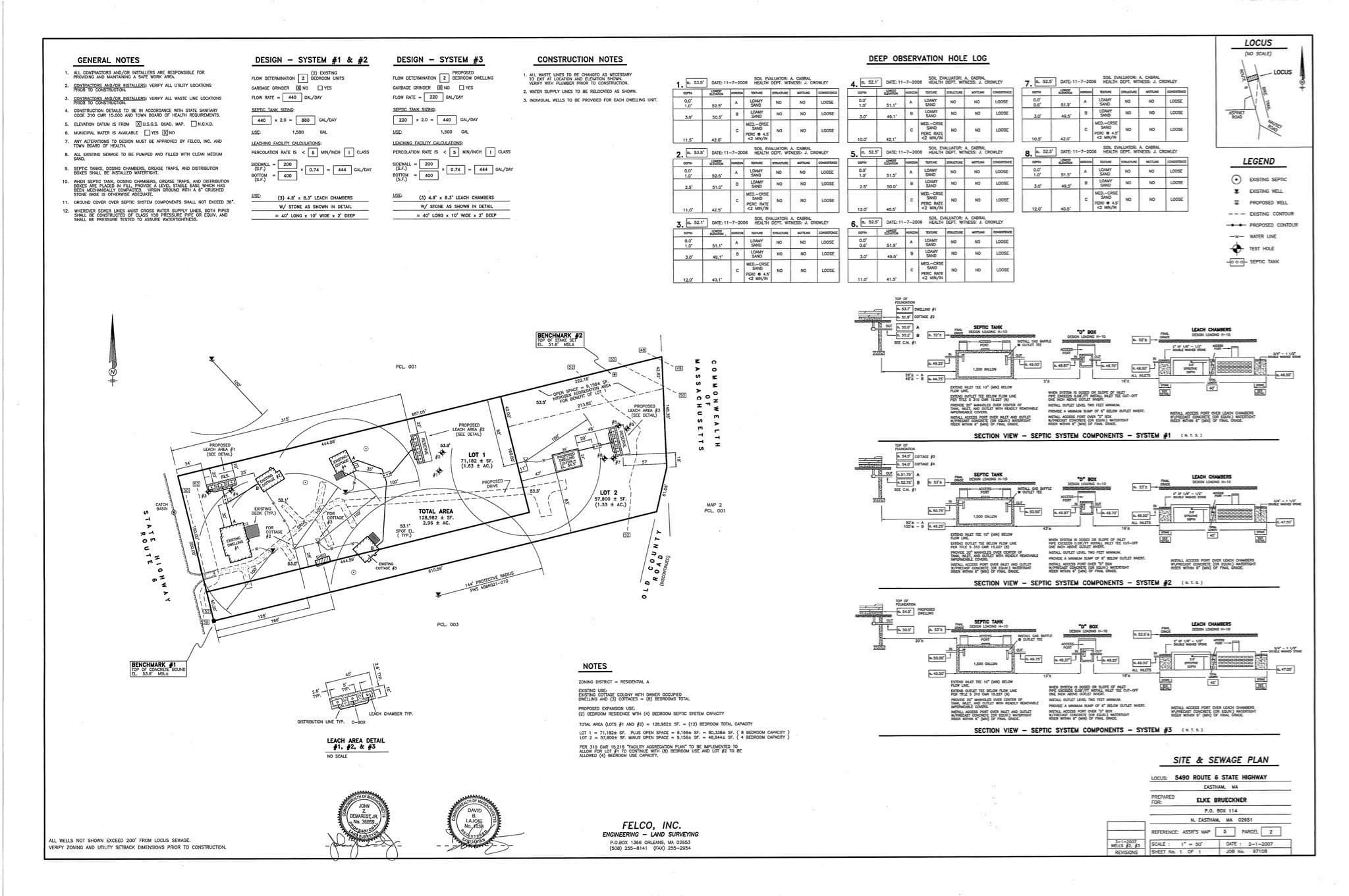 Land at 5470 State Highway, Eastham MA 02642, photo 4 of 4