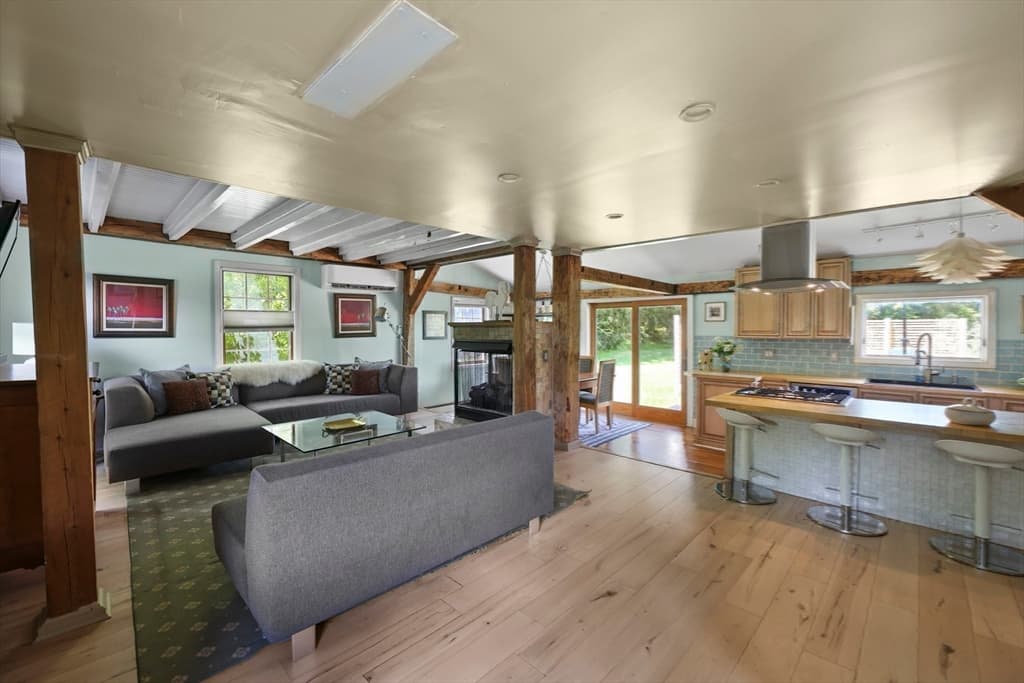 Single Family Residence at 9 Castle Hill Rd, Stockbridge MA 01262, photo 6 of 40