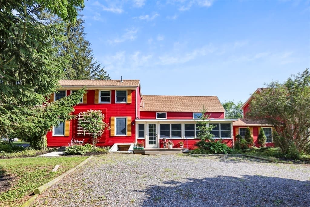 Single Family Residence at 9 Castle Hill Rd, Stockbridge MA 01262, photo 3 of 40