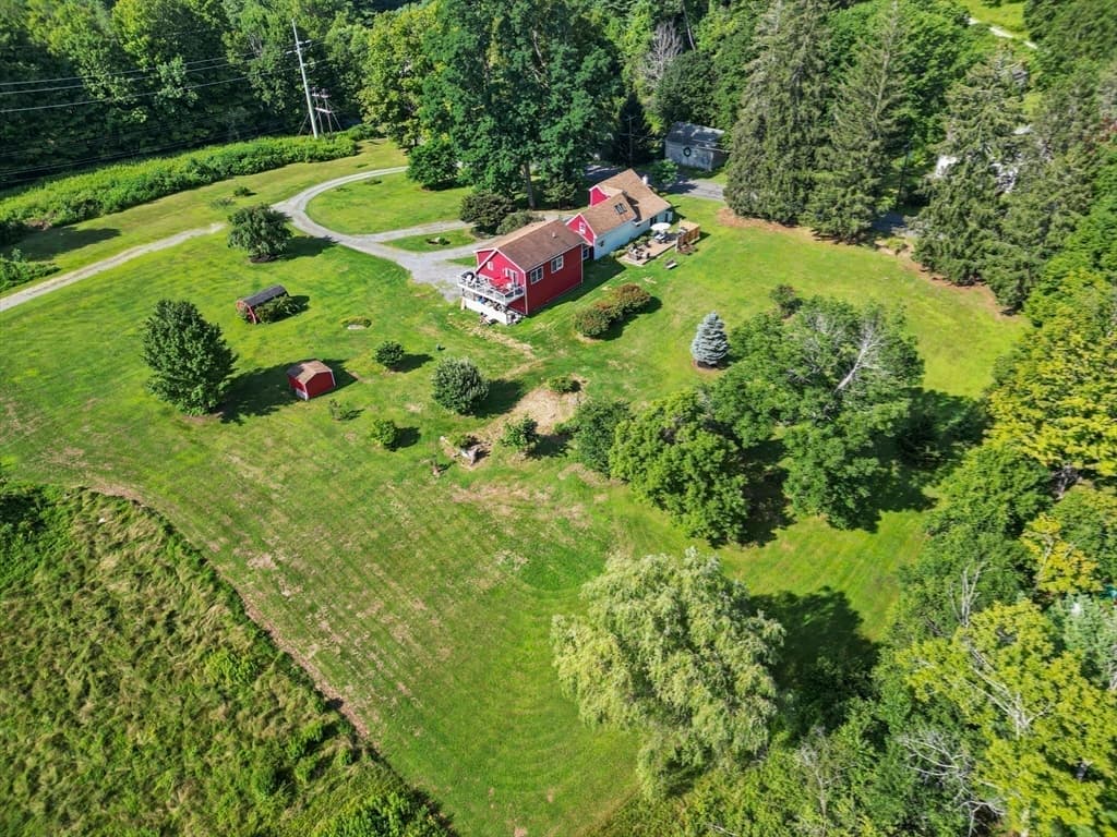 Single Family Residence at 9 Castle Hill Rd, Stockbridge MA 01262, photo 38 of 40