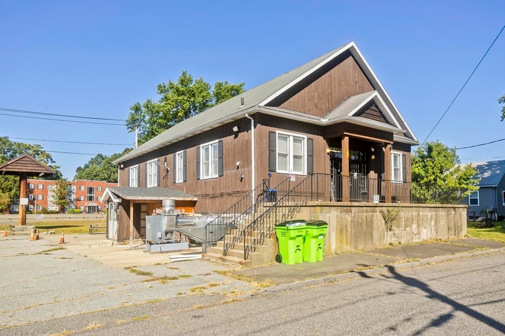 Commercial Sale at 52 Gladdu Ave, Chicopee MA 01020, Chicopee, photo 3 of 29