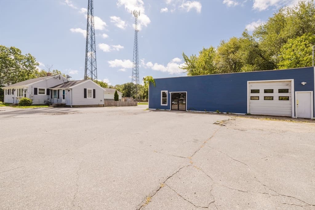 Commercial Sale at 817 State Rd, Westport MA 02790, photo 2 of 41