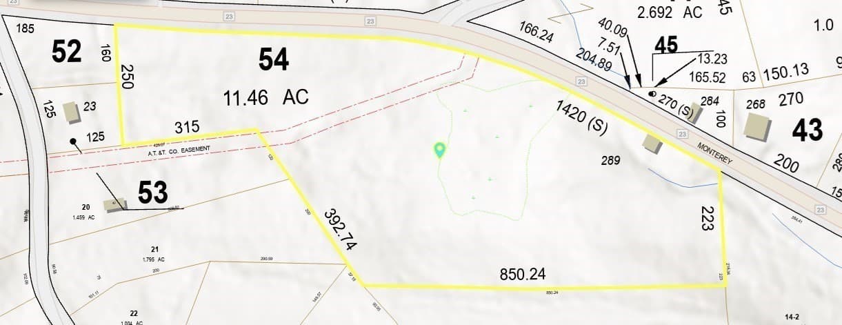 Residential at 289 Monterey Road, Otis MA 01253, photo 42 of 42