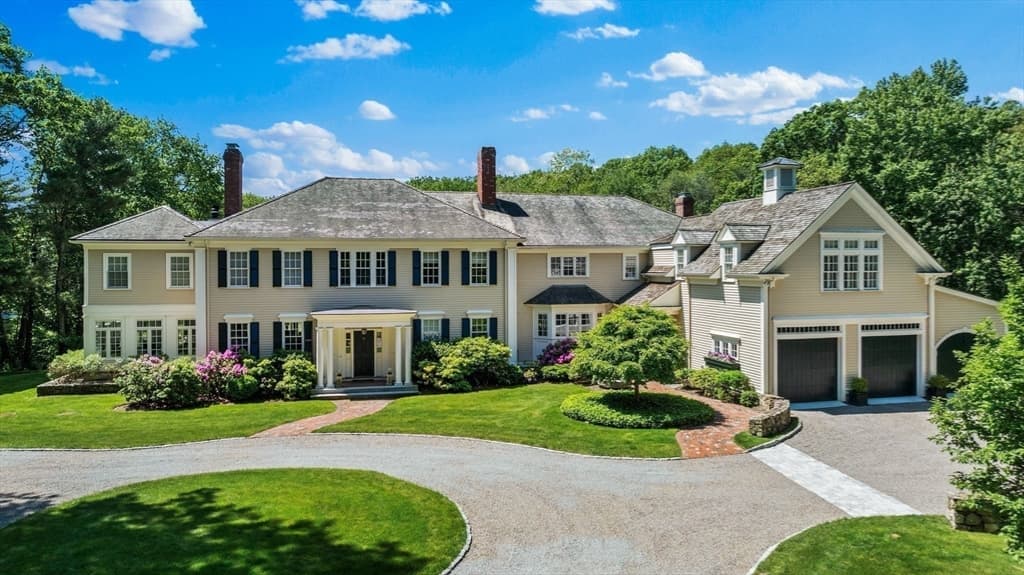 26 Longmeadow Drive, Westwood MA 02090