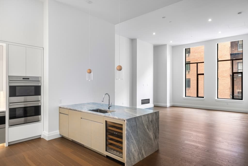Condominium at 45 Temple St # 306, Boston MA 02114, photo 3 of 13