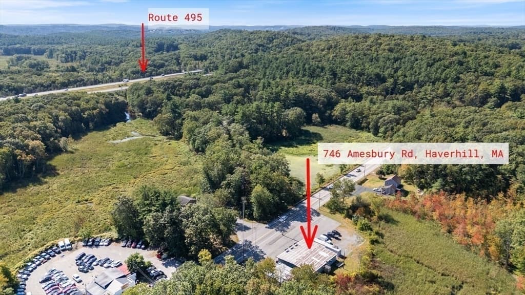 Commercial Sale at 746 Amesbury Rd, Haverhill MA 01830, photo 2 of 34