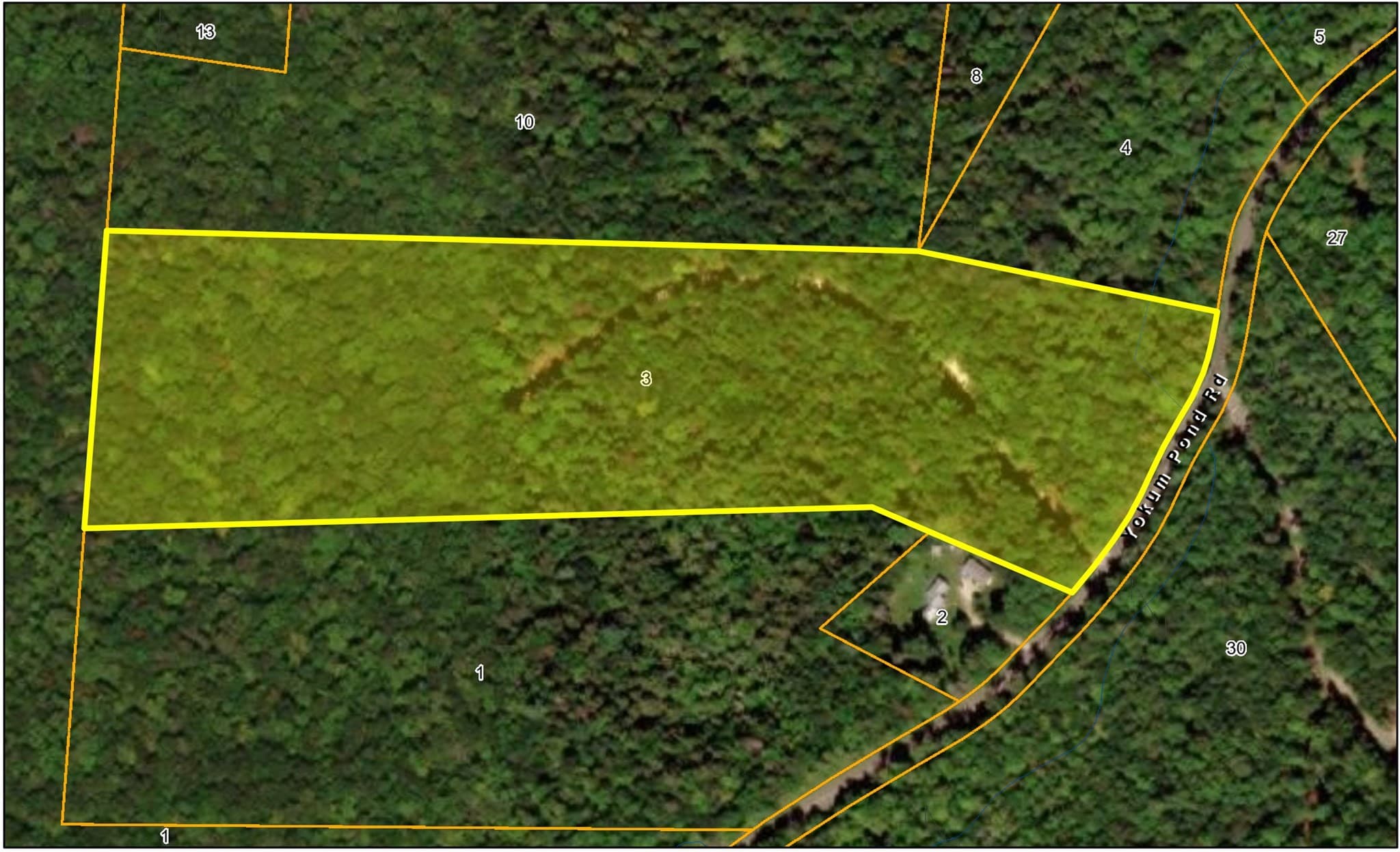 Residential at Lot 3 Yokum Pond Rd, Becket MA 01223, photo 34 of 35