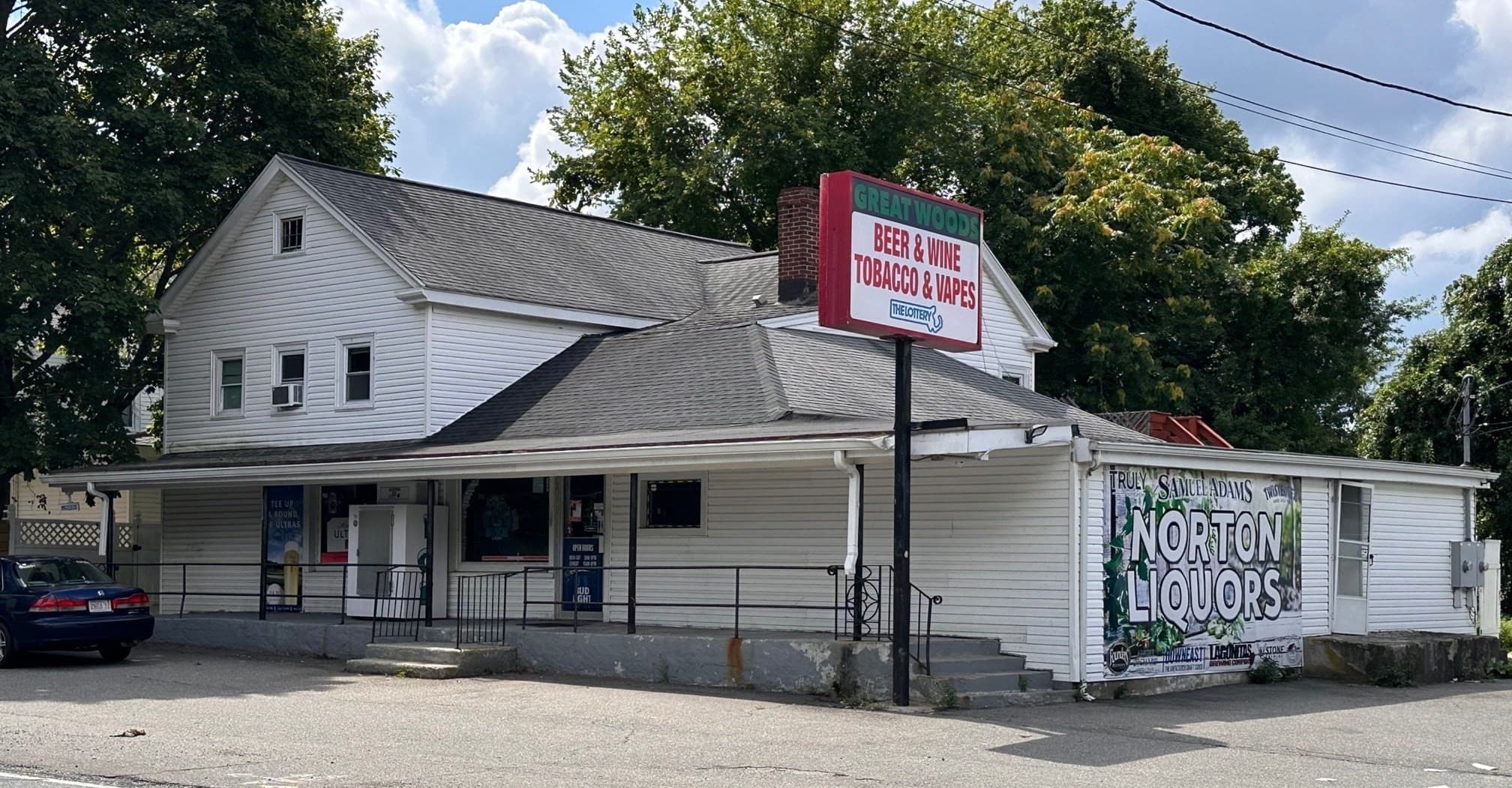 92 Mansfield Avenue, Norton MA 02766