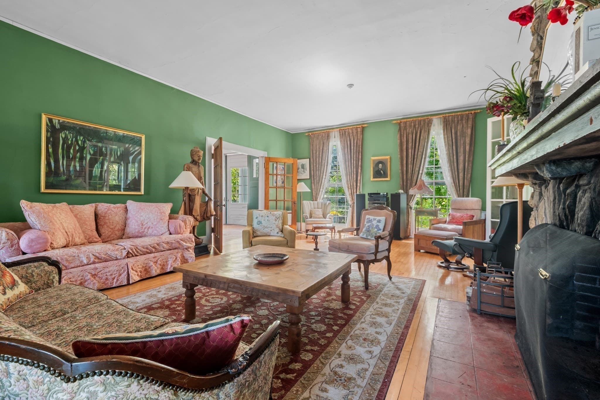 Single Family Residence at 535 Main Rd, Monterey MA 01245, Monterey, photo 16 of 42